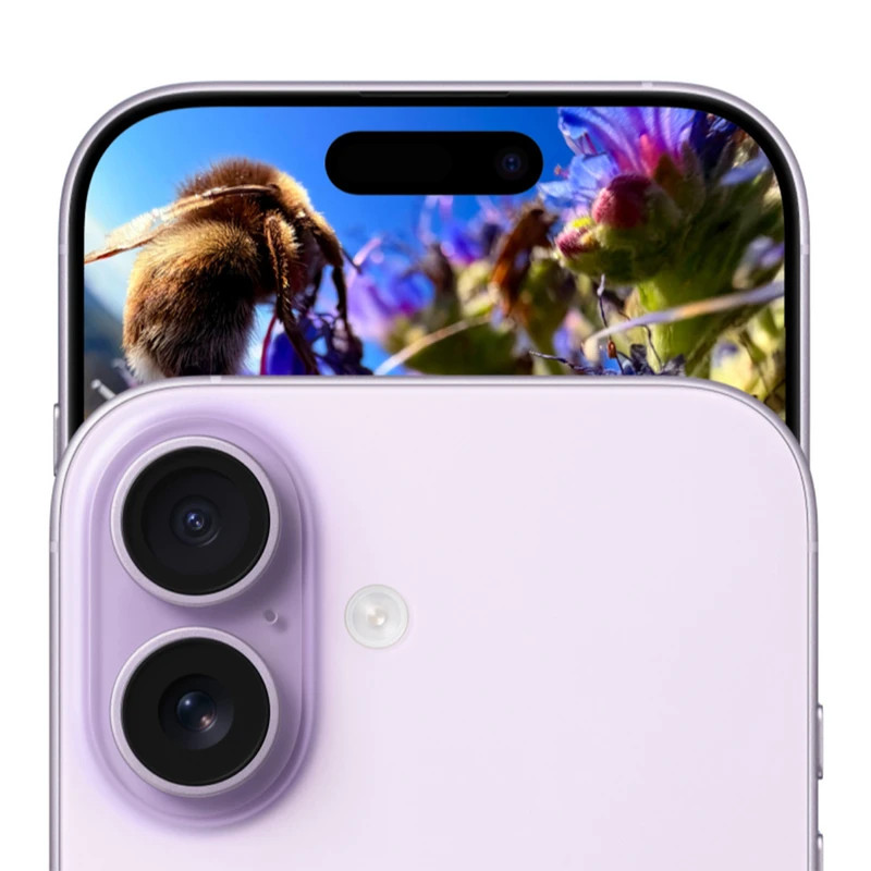 گوشی موبایل اپل مدل iPhone 17 CHتک سیم کارت + eSim ظرفیت 1 ترابایت و رم 8 گیگابایت - نات اکتیو