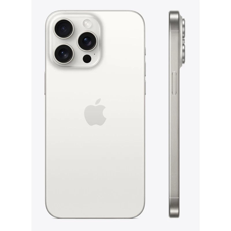 گوشی آیفون 15 پرو مکس اپل 256GB بدون رجیستری پارت نامبر ZAA