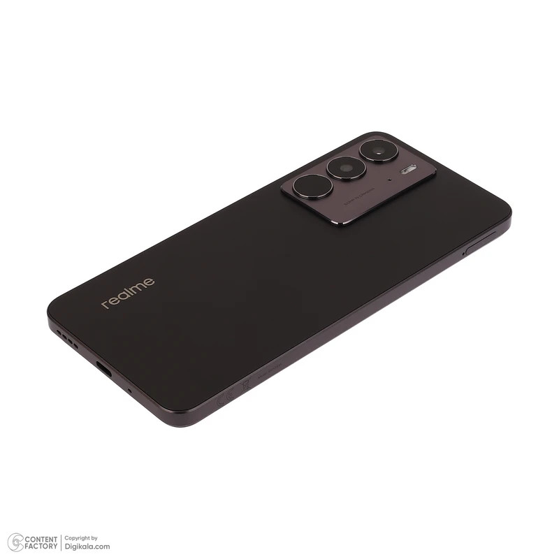 گوشی موبایل ریلمی مدل C75 دو سیم کارت ظرفیت 256 گیگابایت و رم 8 گیگابایت