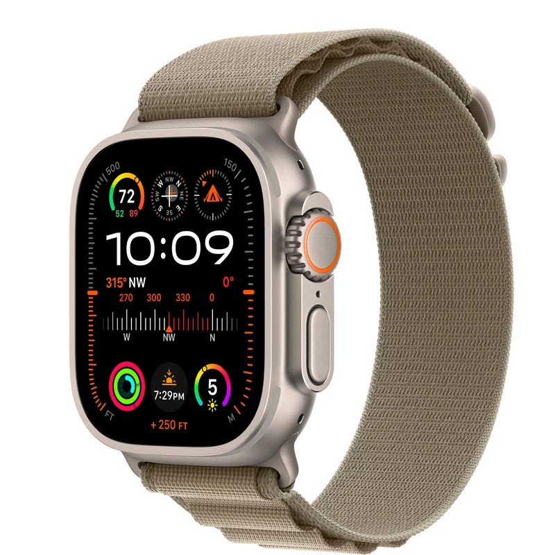 ساعت هوشمند اپل واچ اولترا ۲- 49mm