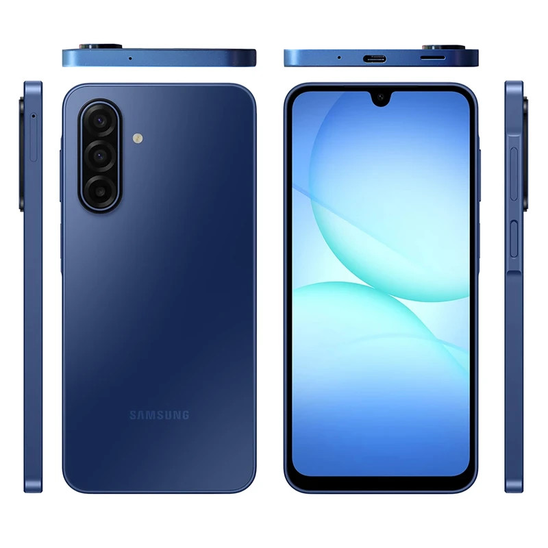 گوشی موبایل سامسونگ مدل Galaxy A17 دو سیم کارت ظرفیت 128 گیگابایت و رم 6 گیگابایت - ویتنام