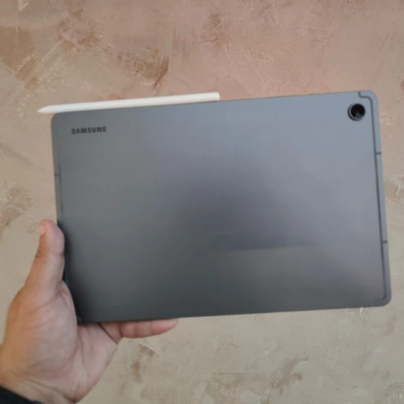 تبلت 10.9 اینچ سامسونگ مدل Galaxy Tab S10 Lite Wi-Fi با ظرفیت 128 گیگابایت و رم 6 گیگابایت، رزولوشن دوربین اصلی ۸ مگاپیکسل، پشتیبانی از قلم