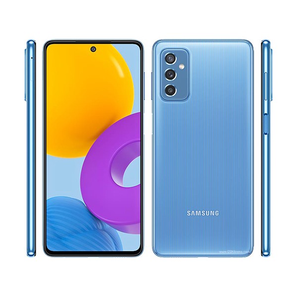 گوشی موبایل سامسونگ Samsung Galaxy M52 5G با 128 گیگ حافظه داخلی و رم 8گیگابایت