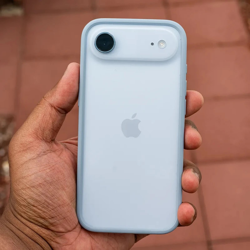 گوشی موبایل اپل مدل iPhone Air ZAA eSim ظرفیت 512 گیگابایت و رم 12 گیگابایت - نات اکتیو