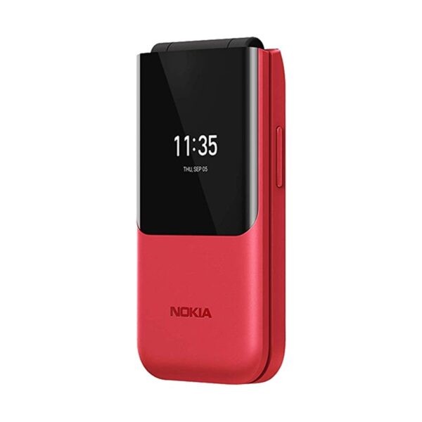 گوشی موبایل نوکیا مدل Nokia 2720 Flip دو سیم کارت