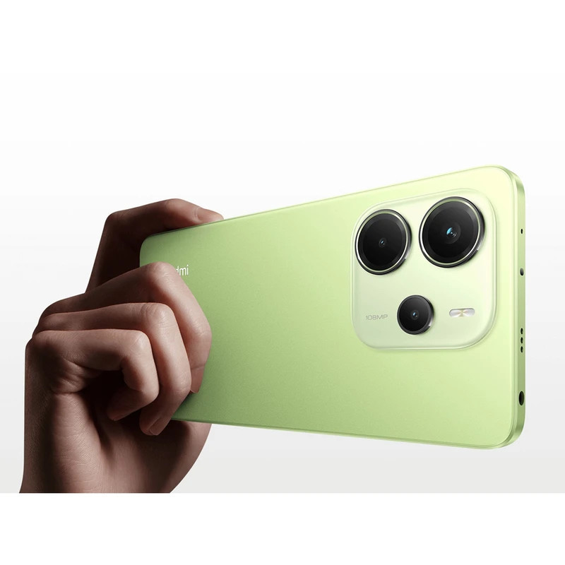 گوشی موبایل شیائومی مدل Redmi Note 14 5G دو سیم کارت ظرفیت 512 گیگابایت و رم 12 گیگابایت