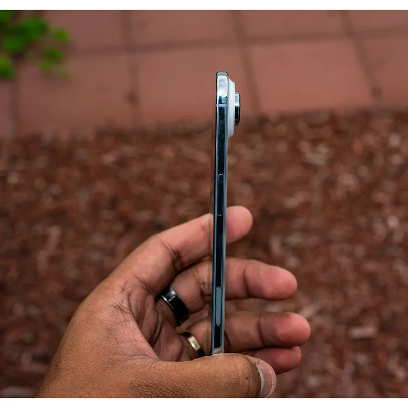 گوشی موبایل اپل مدل iPhone Air ZAA eSim ظرفیت 512 گیگابایت و رم 12 گیگابایت - نات اکتیو