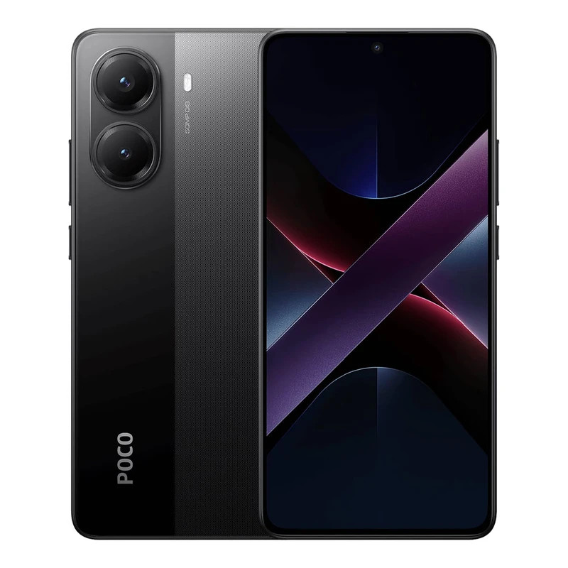 گوشی موبایل شیائومی مدل Poco X7 Pro دو سیم کارت ظرفیت 256گیگابایت و رم 8 گیگابایت