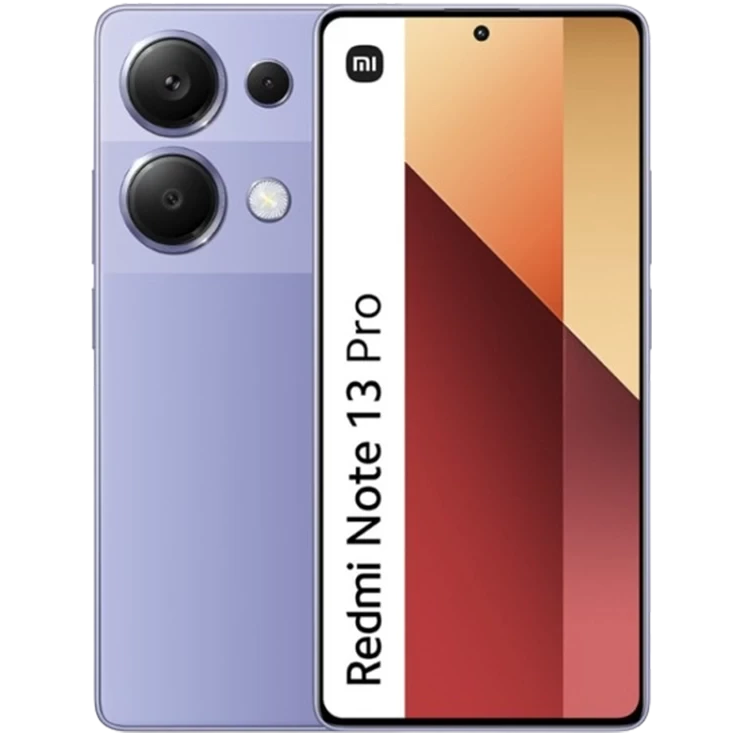 گوشی موبایل شیائومی مدل Redmi Note 13 Pro 4G دو سیم کارت ظرفیت 256 گیگابایت و رم 8 گیگابایت