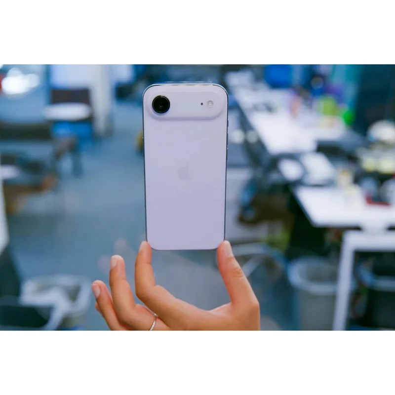 گوشی موبایل اپل مدل iPhone Air LLIA eSim ظرفیت 512 گیگابایت و رم 12 گیگابایت - نات اکتیو