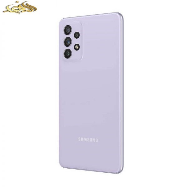 گوشی موبایل سامسونگ Samsung Galaxy A72 SM-A725F/DS با 256گیگ حافظه داخلی و رم8گیگابایت