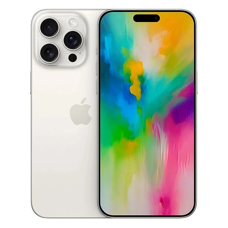 گوشی آیفون 16 پرو مکس اپل 1TB رم 8 گیگابایت بدون رجیستری پارت نامبر ZAA