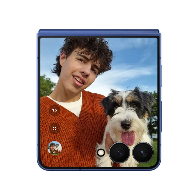 گوشی موبایل سامسونگ مدل Galaxy Z Flip 7 تک سیم‌کارت ظرفیت 256 گیگابایت و رم 12 گیگابایت