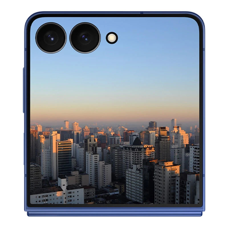 گوشی موبایل سامسونگ مدل Galaxy Z Flip 7 تک سیم‌کارت ظرفیت 256 گیگابایت و رم 12 گیگابایت