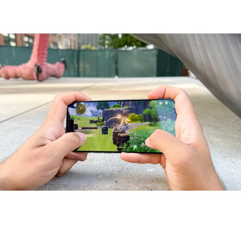 گوشی موبایل اپل مدل iPhone Air ZAA eSim ظرفیت 512 گیگابایت و رم 12 گیگابایت - نات اکتیو