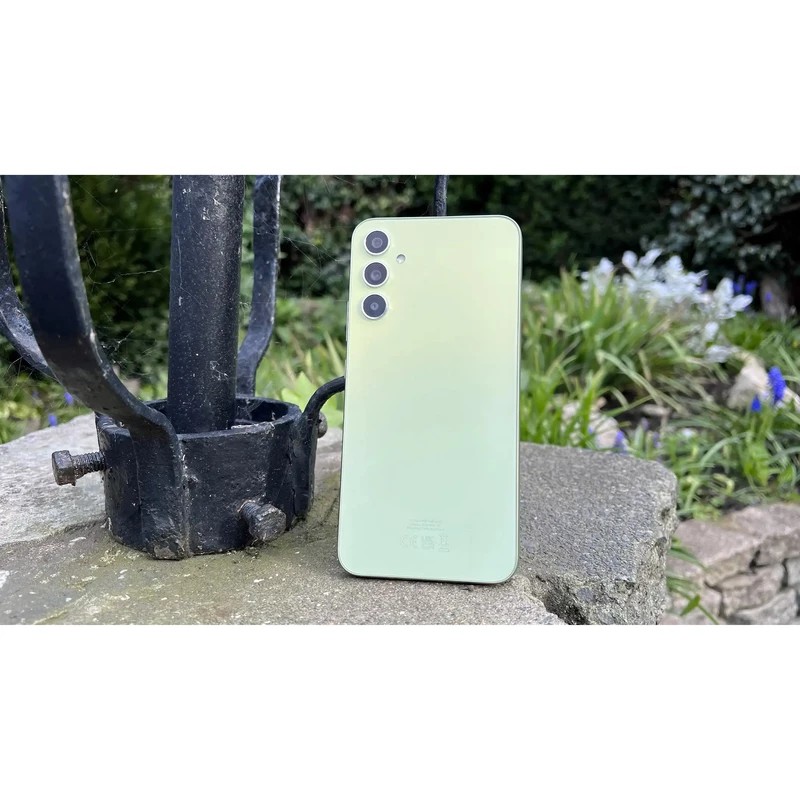 گوشی موبایل سامسونگ مدل Galaxy A34 دو سیم کارت ظرفیت 256 گیگابایت رم 8 گیگابایت - ویتنام