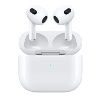 هدفون بلوتوثی اپل مدل AirPods 3